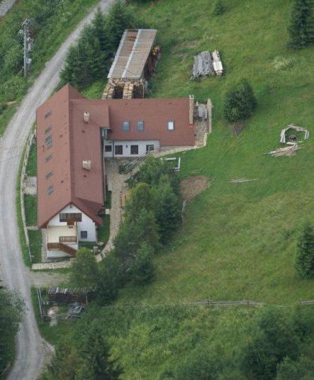 Penzion U Cupku Mlynky Exteriör bild