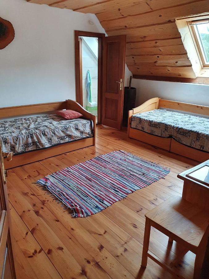Penzion U Cupku Mlynky Exteriör bild
