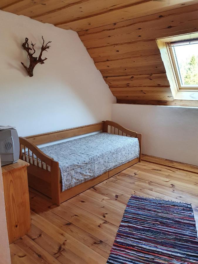Penzion U Cupku Mlynky Exteriör bild