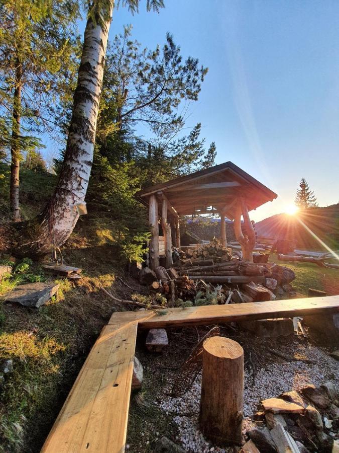 Penzion U Cupku Mlynky Exteriör bild
